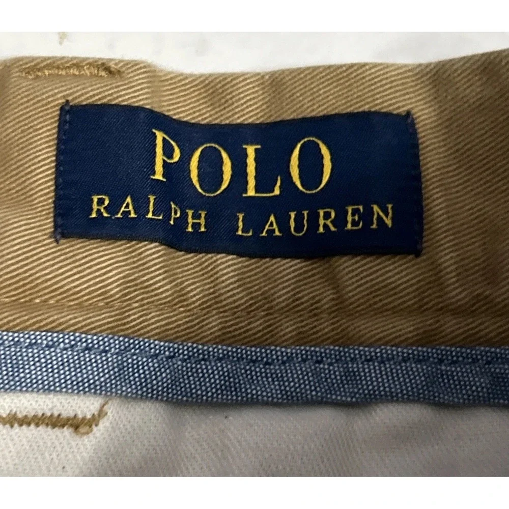 Polo Ralph Lauren true size